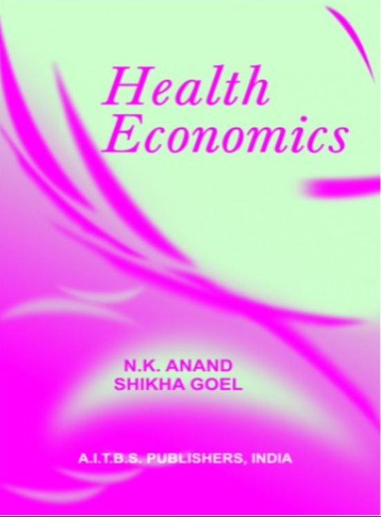 Health Economics, 2/Ed.